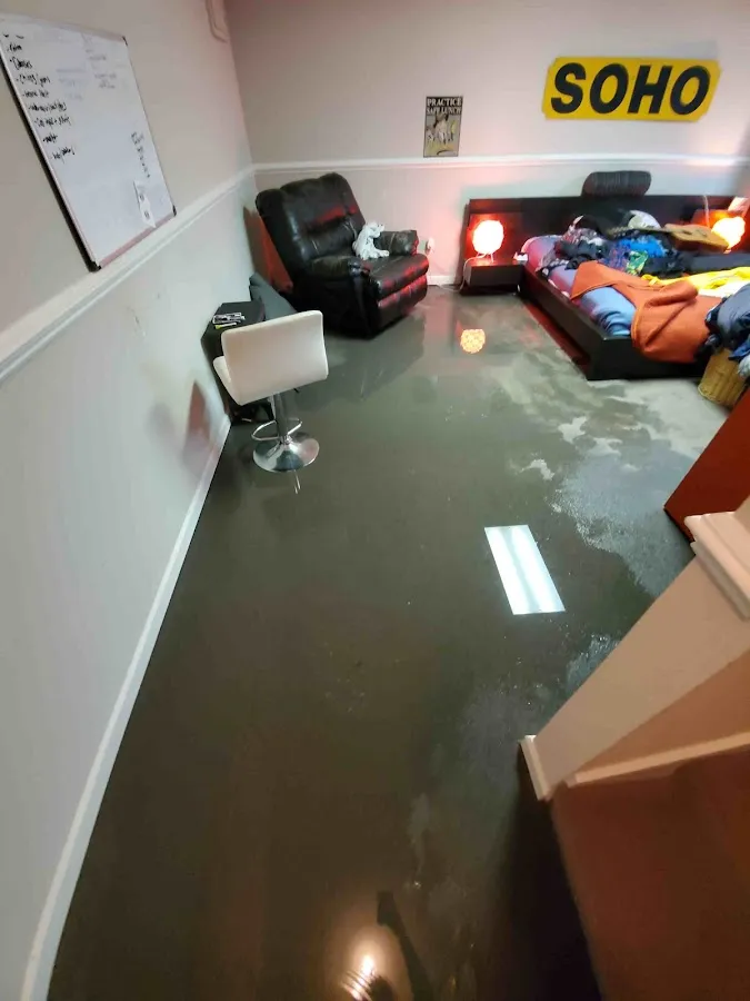 Water Damage Restoration services in Plain City, UT